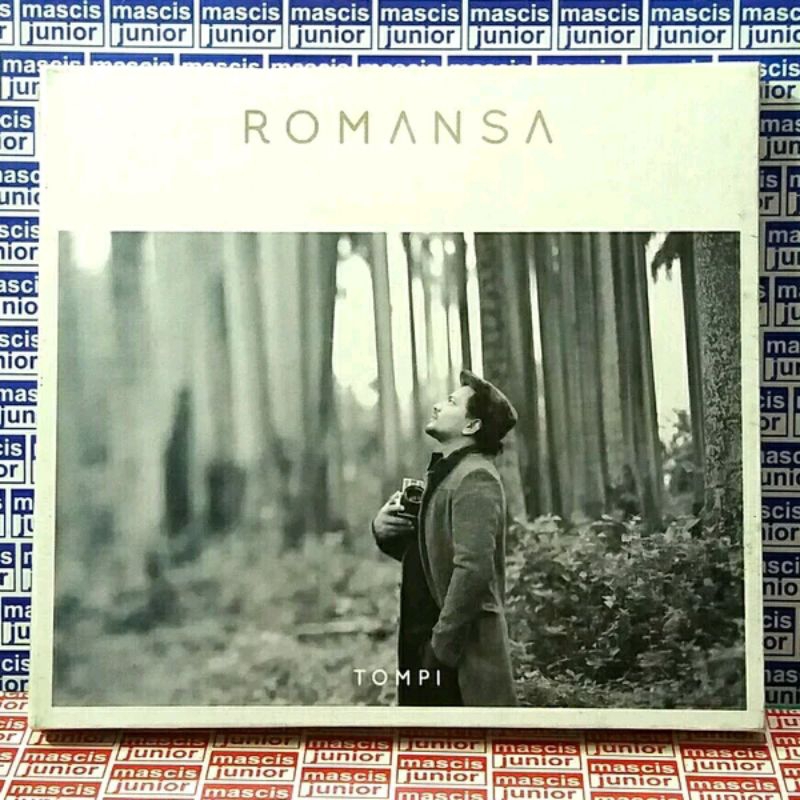 CD Tompi - Romansa ft. RAYI RAN