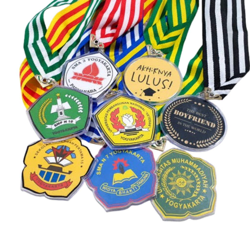 SAMIR WISUDA SEKOLAH (CUSTOM)