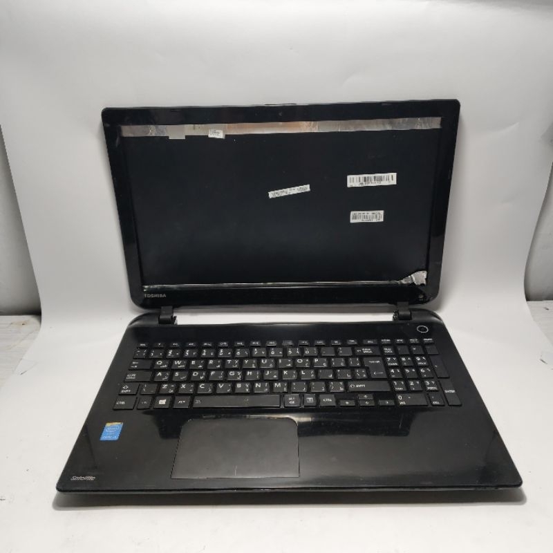 Casing Cassing Case Kesing Original Laptop Toshiba satellite C55-B1057