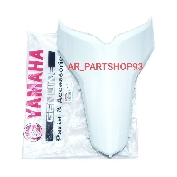 DASBOR COVER LACI KANTONG FINO 125 / FINO 115 PUTIH ORIGINAL NEW YAMAHA 100% 1YD-F836L-00-P1