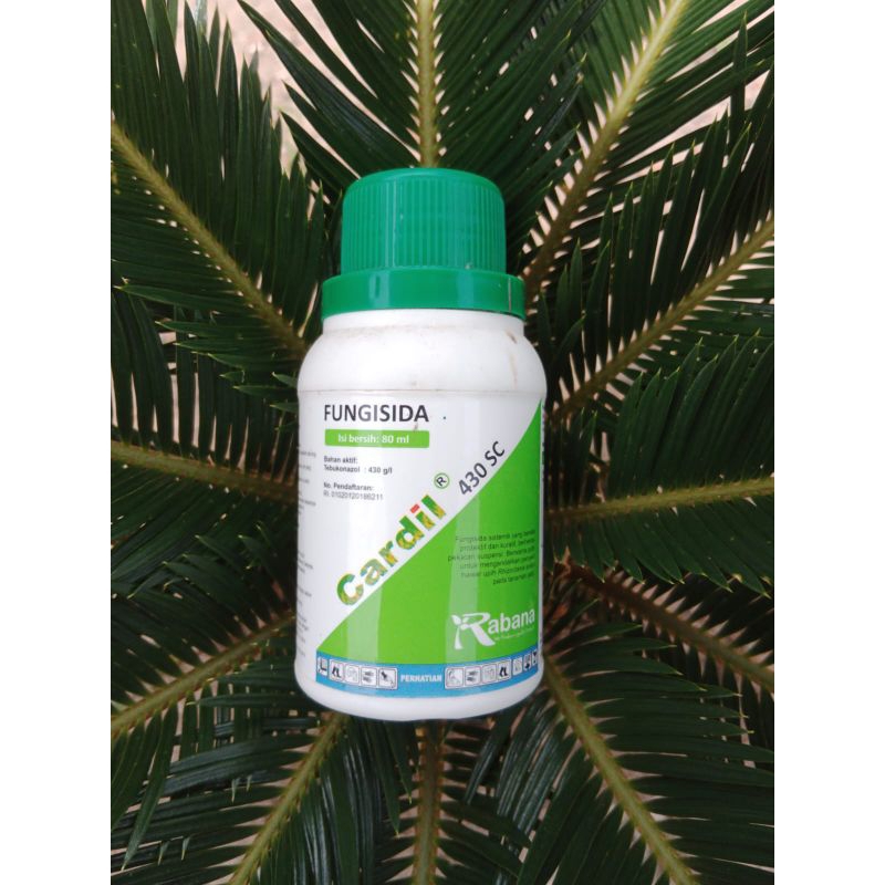 FUNGISIDA CARDIL 430 SC isi 80ml