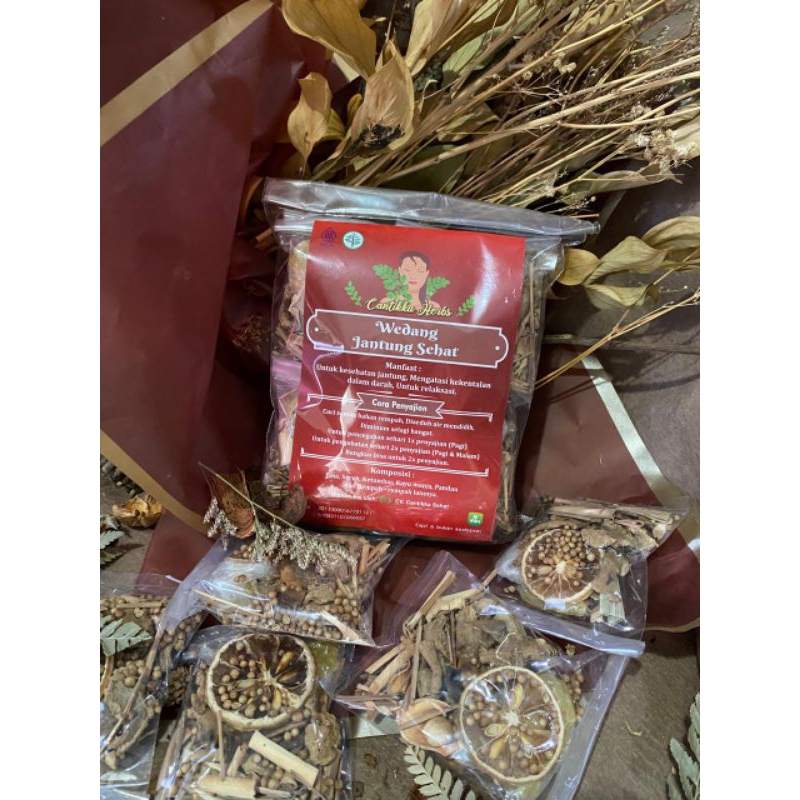 

wedang kesehatan jantung