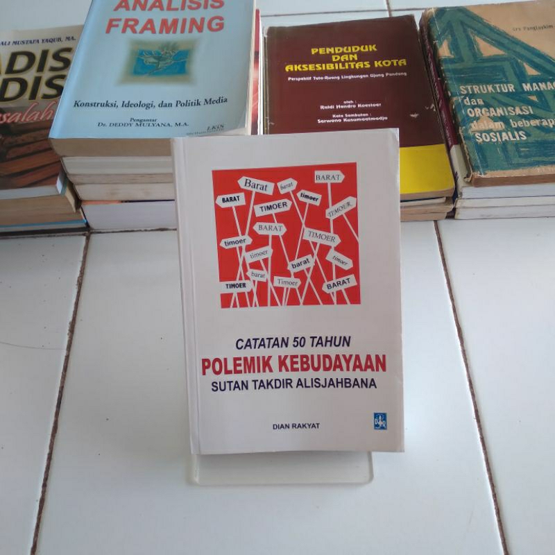 catatan 50 tahun polemik kebudayaan