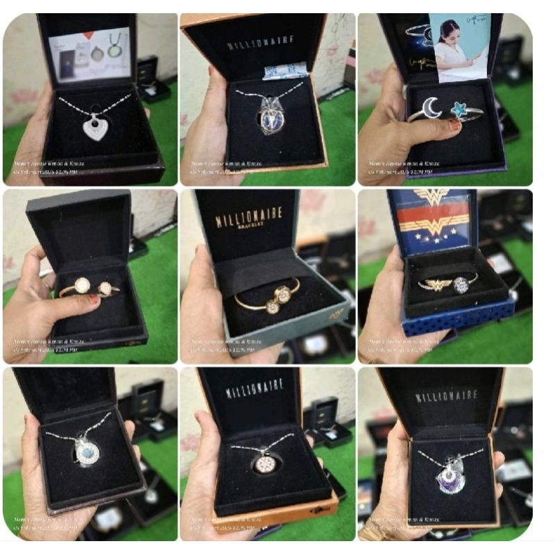 Kalung kesehatan ori second