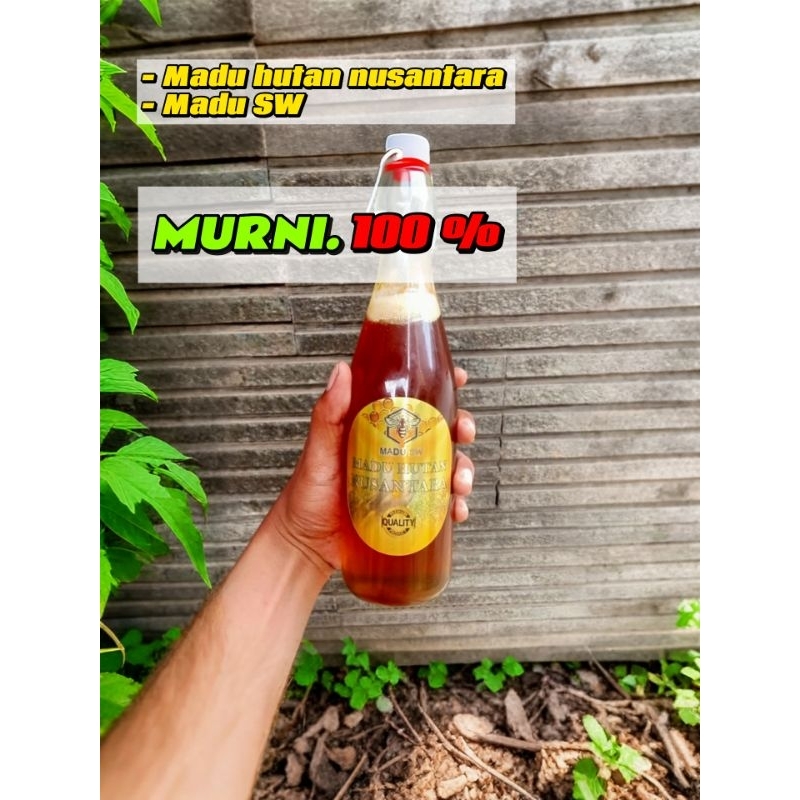 

Madu Hutan Liar Madu Hutan Nusantara