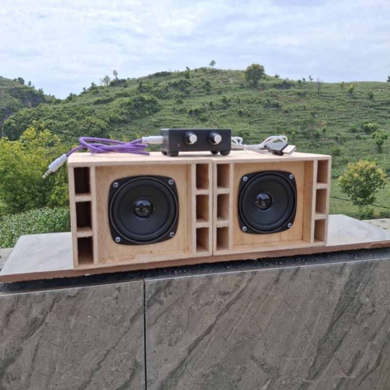 PAKET BOX MINIATUR SPL 3IN