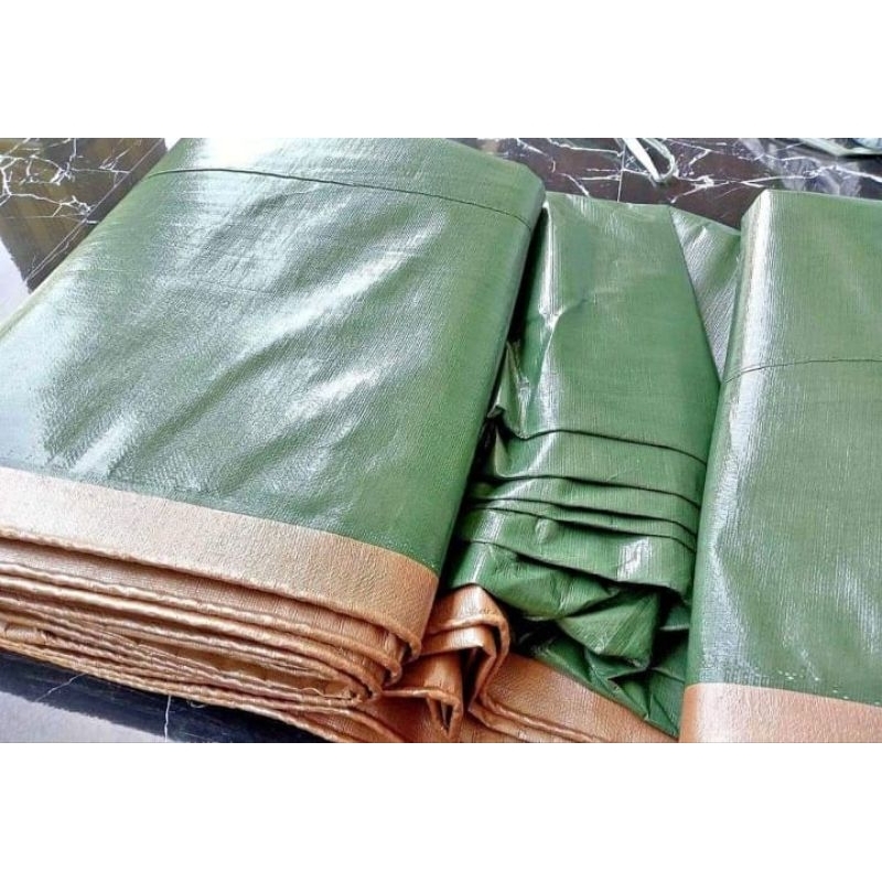 terpal plastik 5x7 terpal korea waterproof terpal kolam terpal lembaran