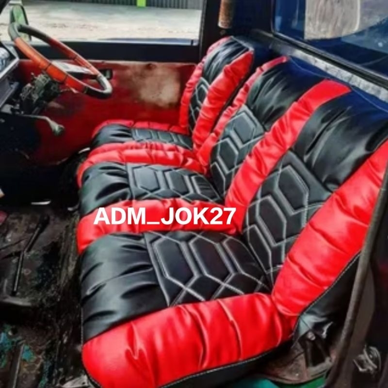 sarung jok pick up model sofa L300 new carry granmax apv mega carry