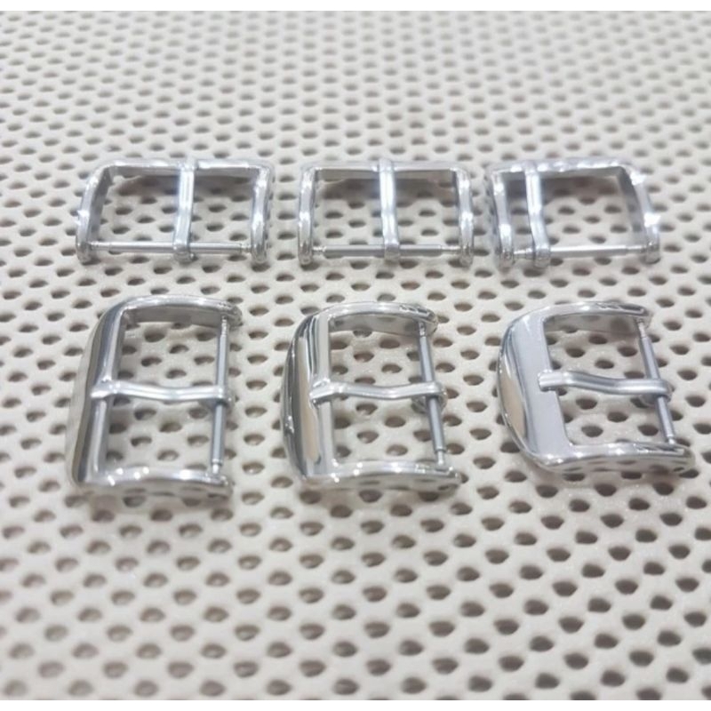 Buckle jam tangan BJ 2020 Nekel @12pcs