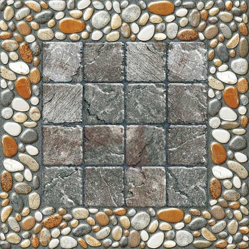 ACCURA TREVISO BEIGE 50X50 KERAMIK LANTAI MATTE MOTIF TIMBUL