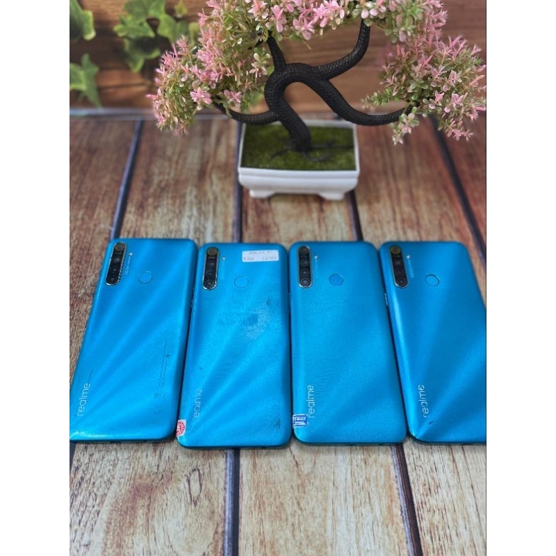 ORIGINAL Realme 5i 4/64 second unit only