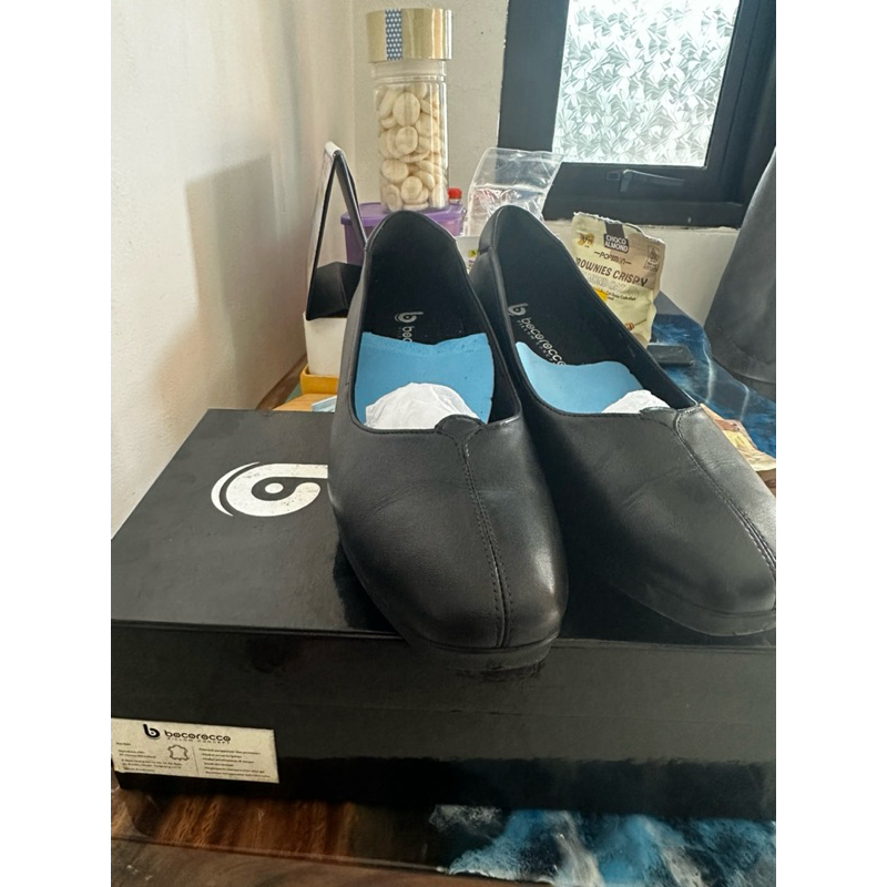 Sepatu Bocoroco Jalasenastri/Persit/Pia