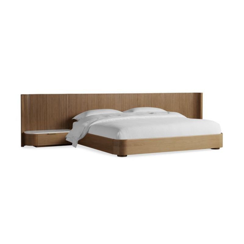 TukangKayoe Extended Headboard Dipan Kayu Jati