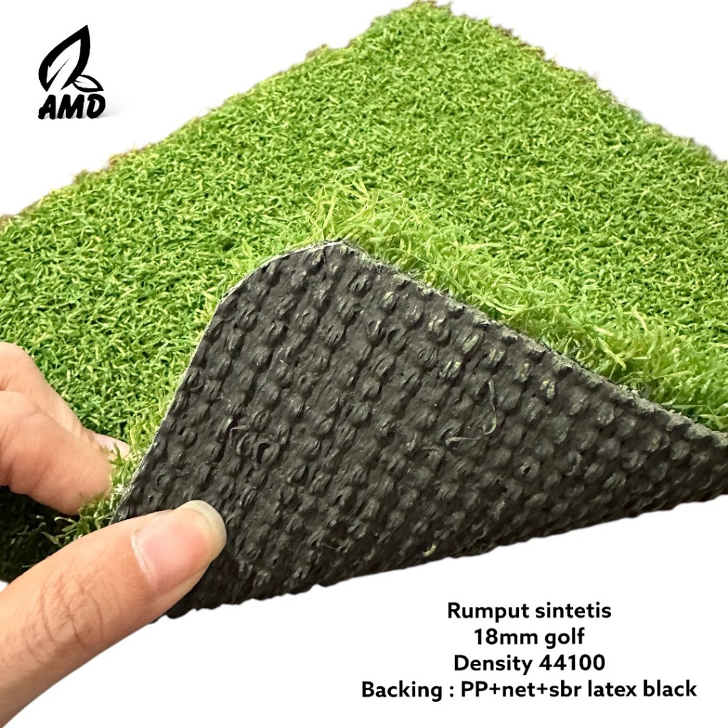 Rumput Sintetis untuk lapangan futsal dan lapangan golf