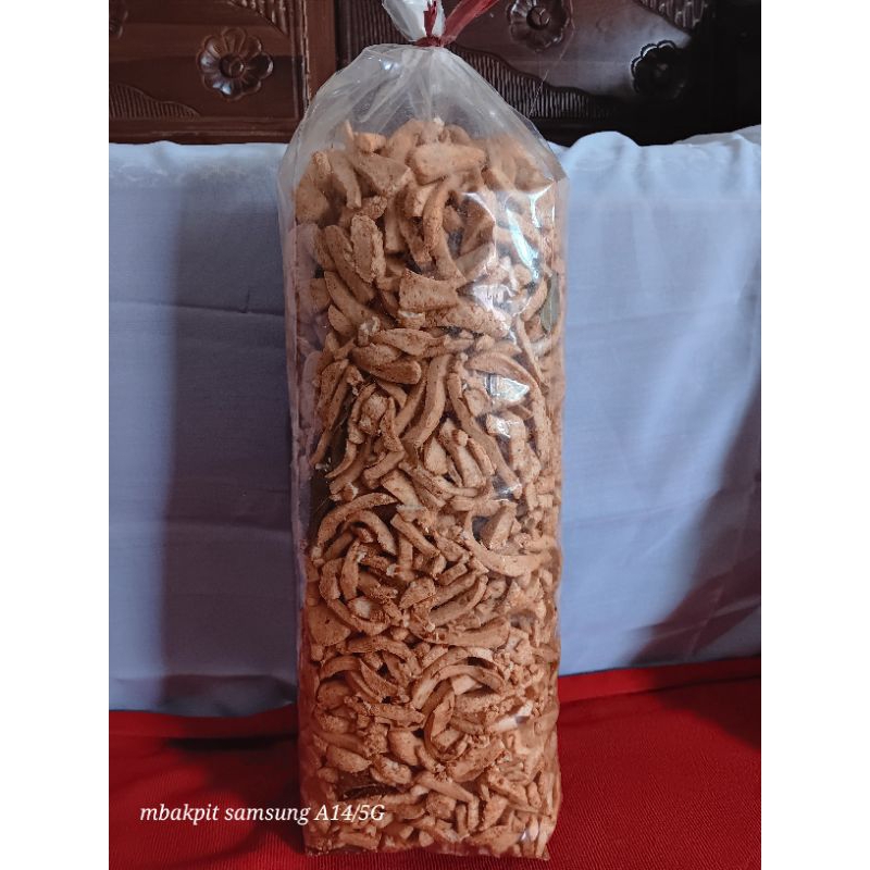 

BASRENG STIK PEDAS JERUK PURUT