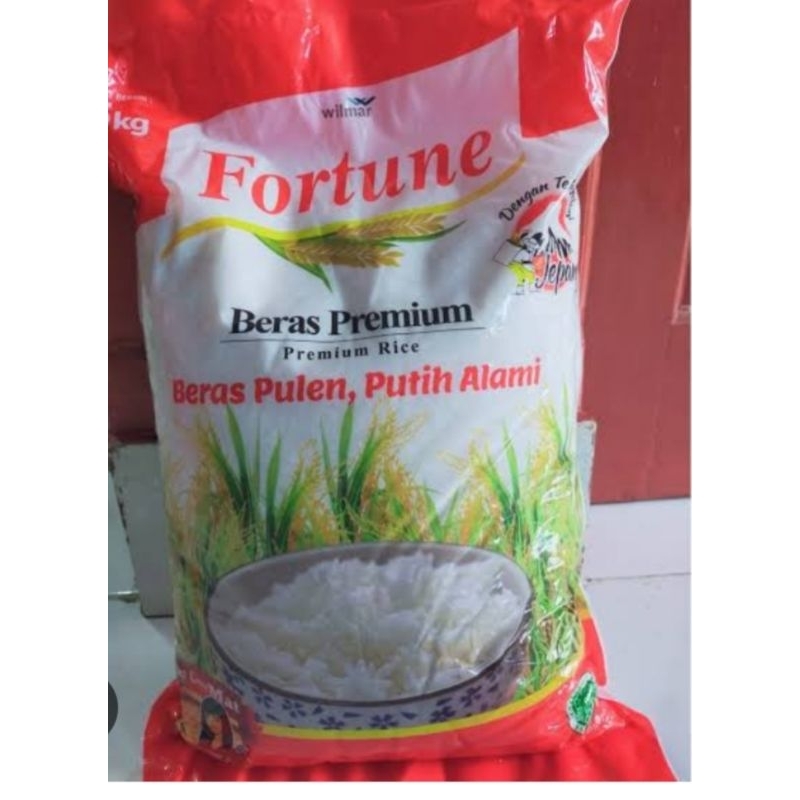 

beras fortune 5kg