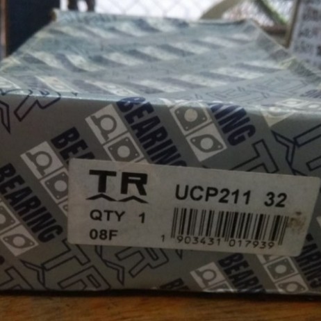 Klaker duduk UCP 211 As 2 Inch TR