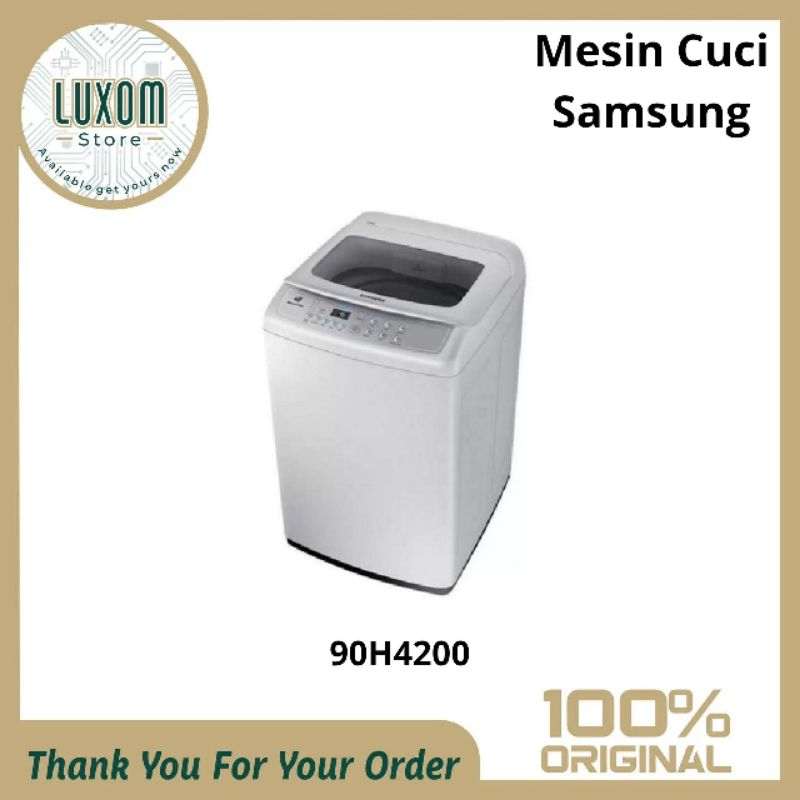 Mesin Cuci Samsung 90H4200/Mesin Cuci 1 tabung/Mesin Cuci Samsung/Mesin Cuci