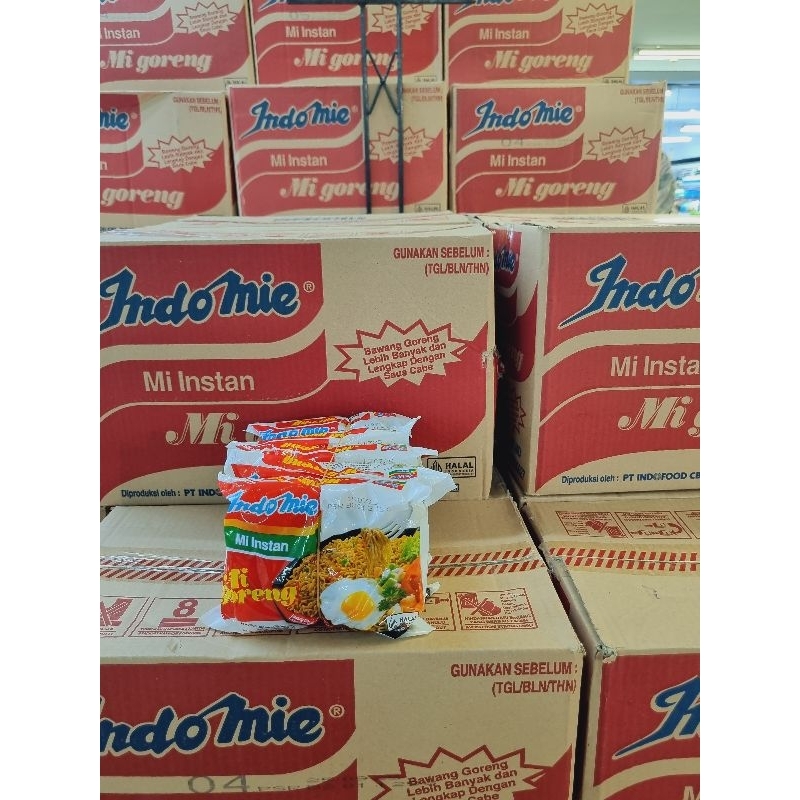 

INDOMIE GORENG KARTON PROMO