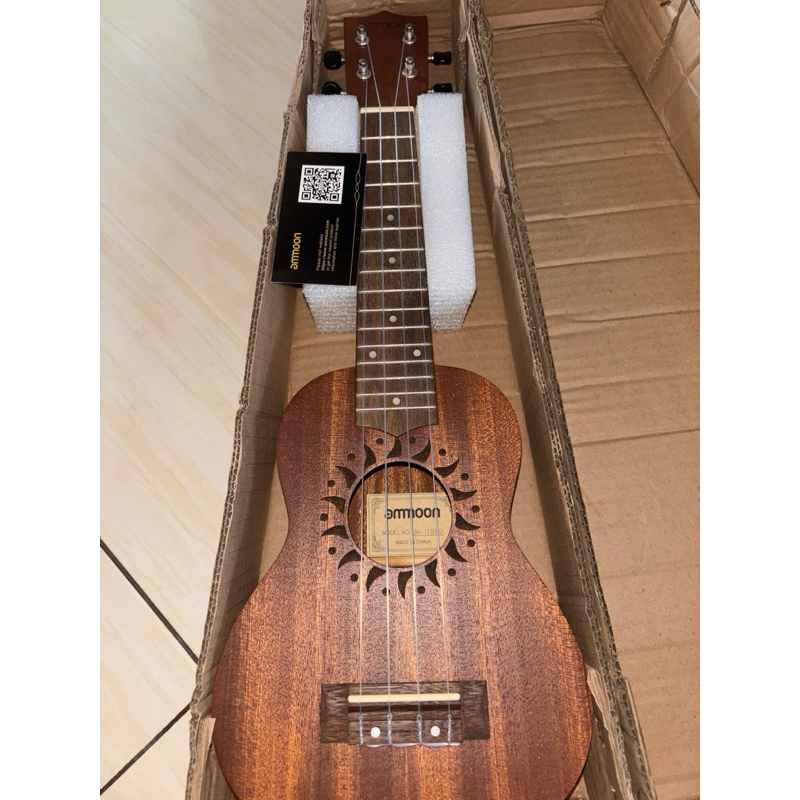 Ukulele Ammoon