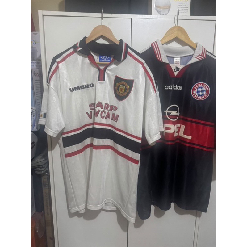 Sepaket Jersey Mu dan Munchen Original