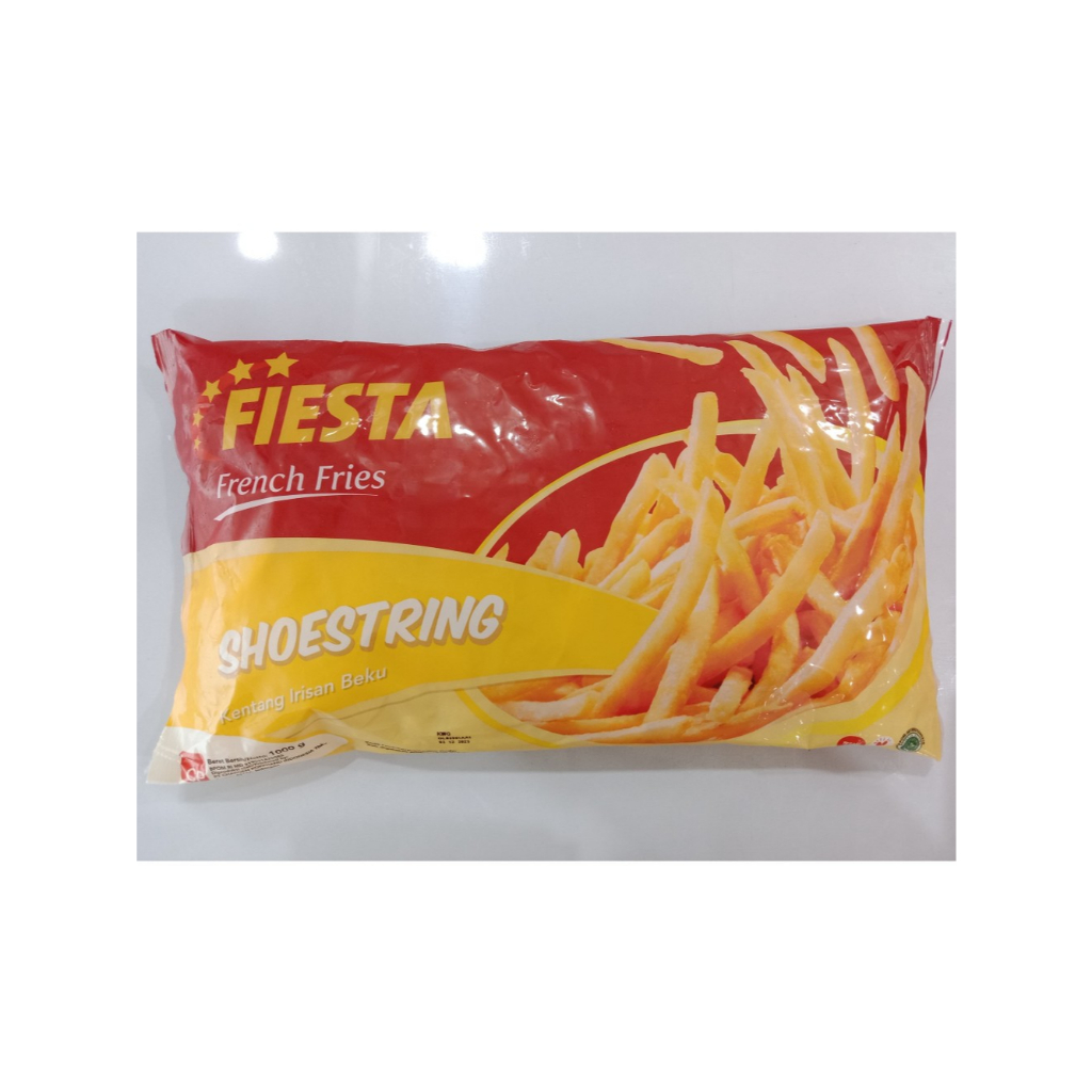 

FIESTA SHOESTRING 1 KG