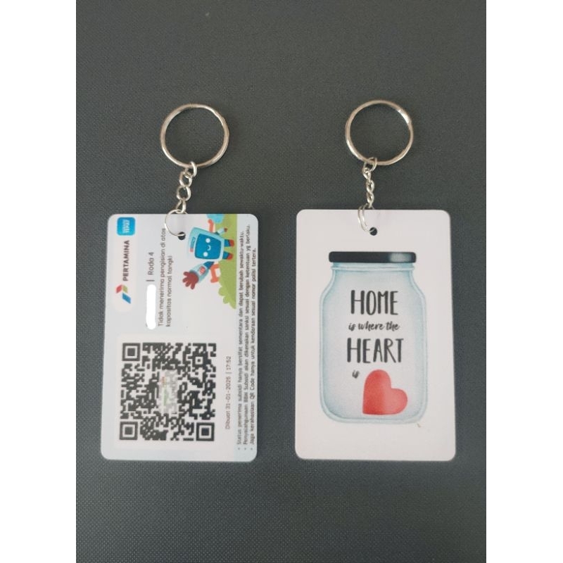 

kartu id card, kartu pelajar , pertamina dll