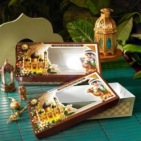 

Box Lebaran Chandrika 46 (25x12x7cm)