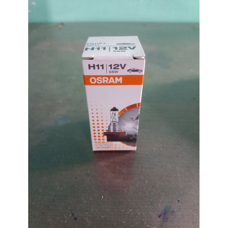 Lampu Mobil Osram H11 Halogen