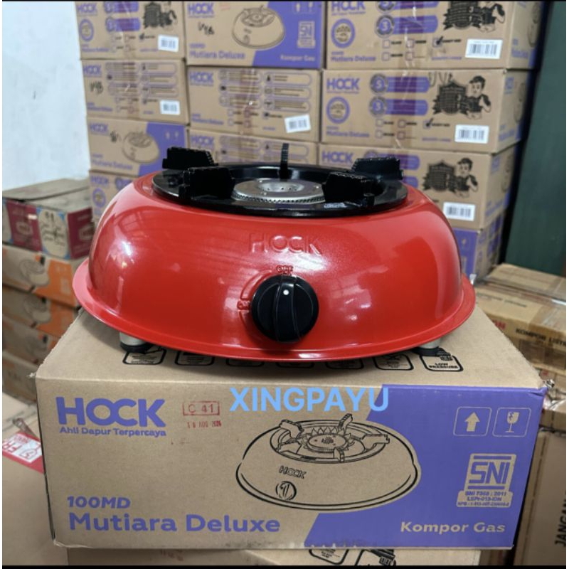 Kompor Gas Hock 1 tungku 100MD
