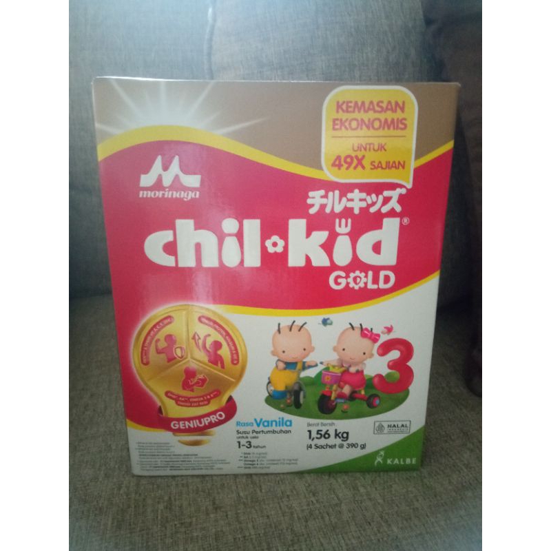 

chil kid gold