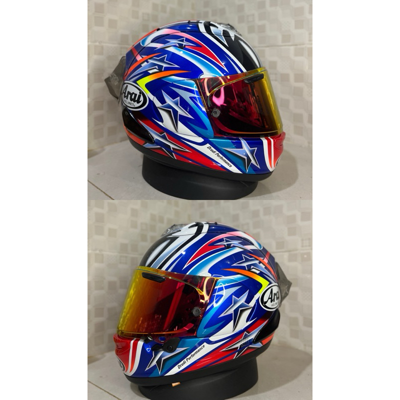 arai rx7x nakano rabbit