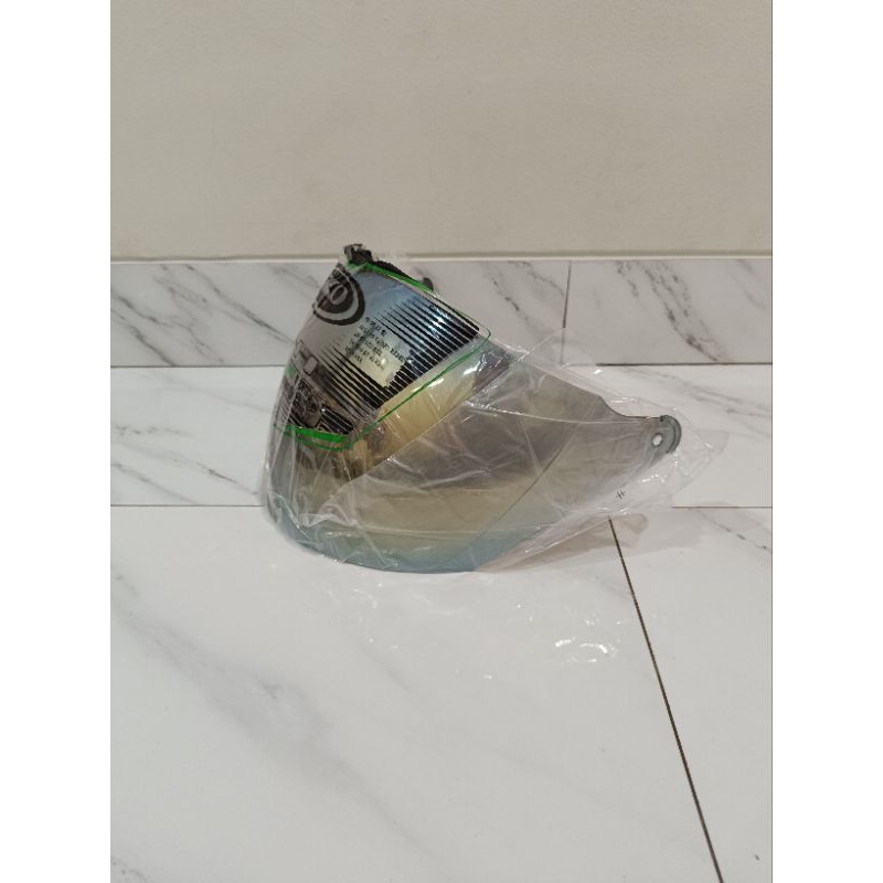 Kaca helm GM Evo GM Fighter Visor helm GM Cewe Kaca Helm GM Evolution