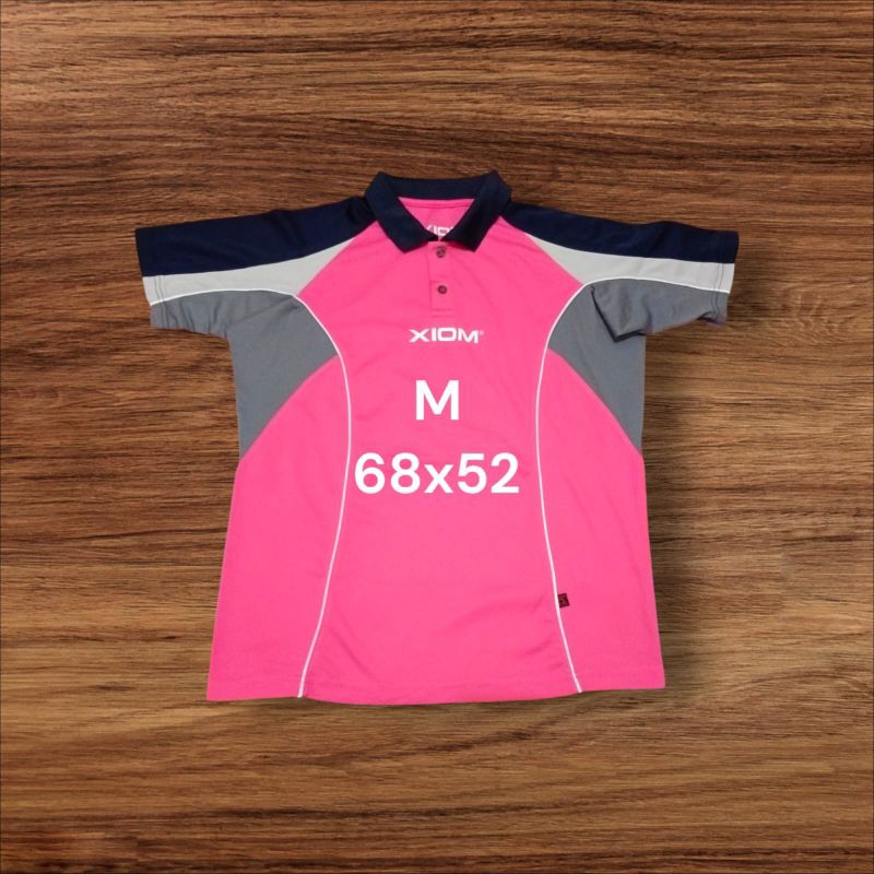 JERSEY XIOM ORIGINAL SECOND