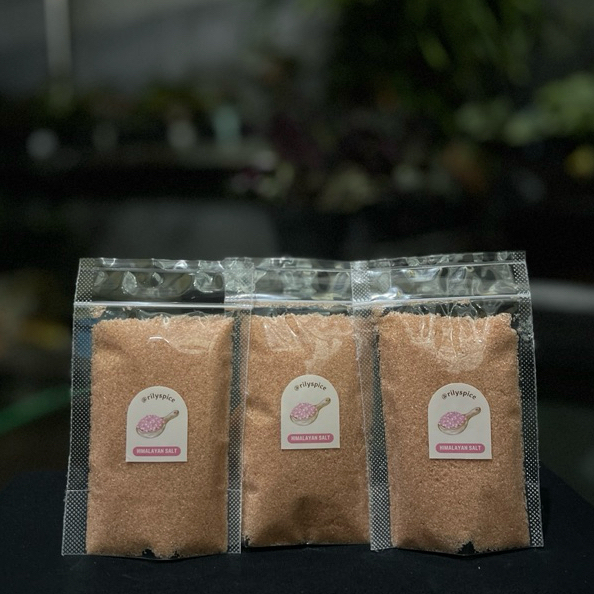 

100gr HIMALAYAN SALT REMPAH BUBUK 100% MURNI - HERBAL [ BUMBU DAPUR - ALL VARIAN ] / Bumbu Masak / @Rilyspice Bumbu Dapur Bubuk Bawang Putih Bubuk Bumbu Bubuk SEA SALT HIMALAYAN SALT PINK HIMALAYAN ORGANIC