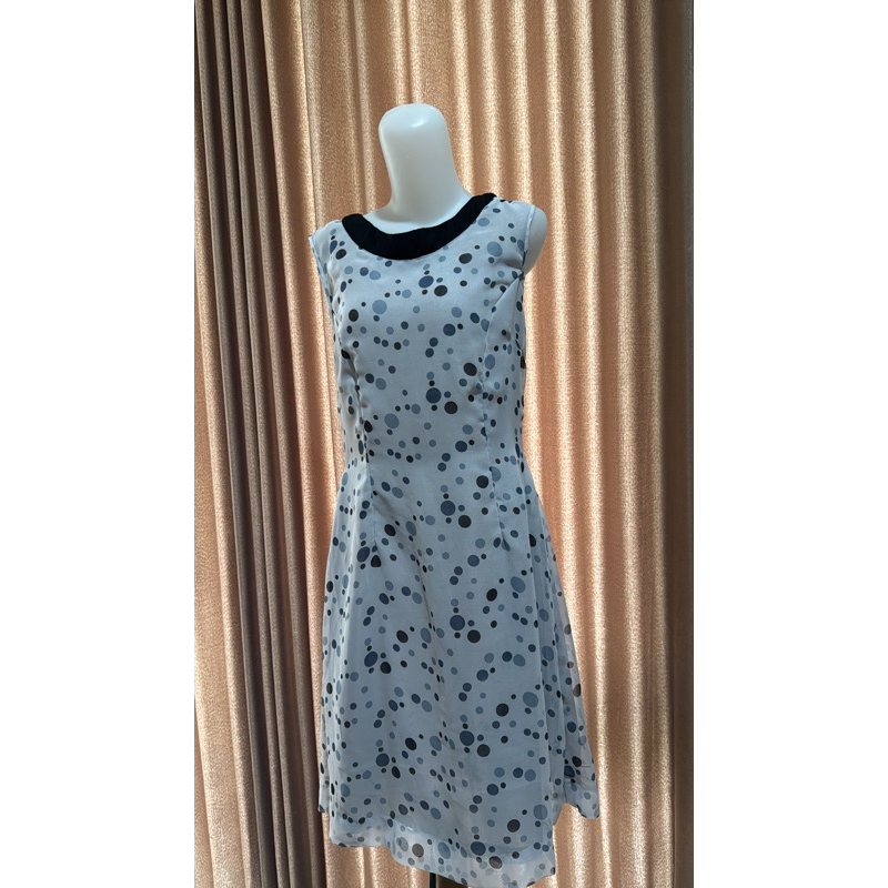Dress Polkadot Preloved