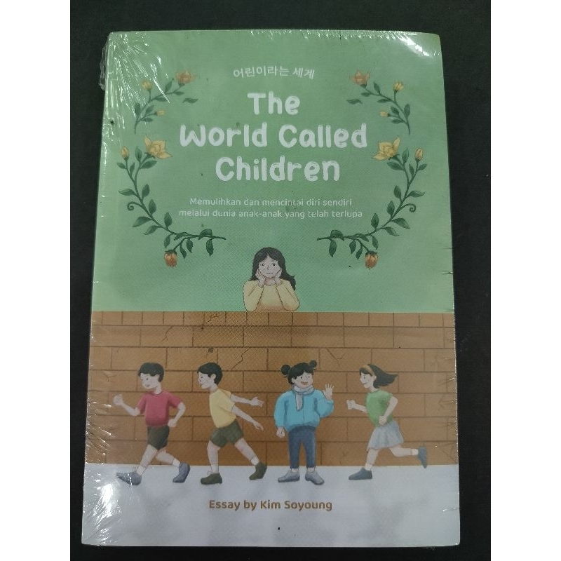 NOVEL THE WORLD CALLED CHILDREN