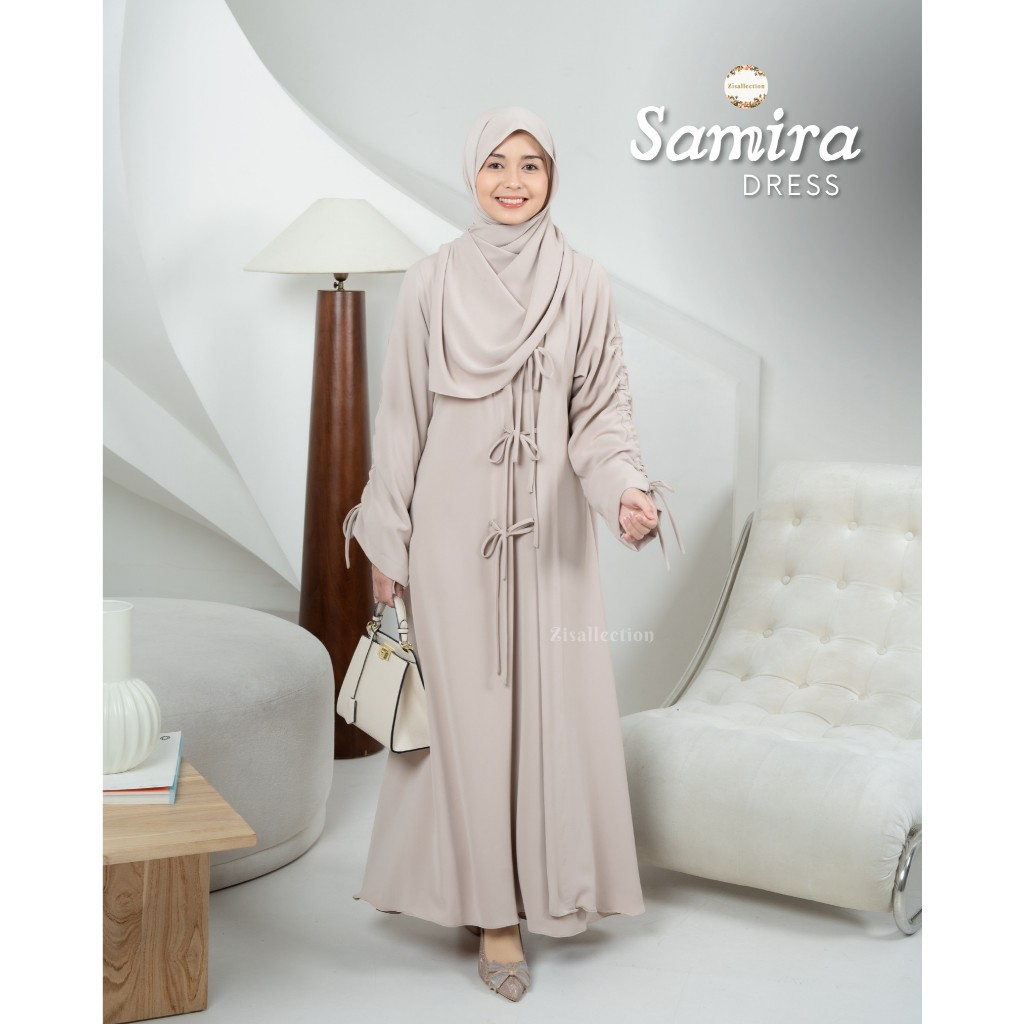 ZISALLECTION - Samira Dress