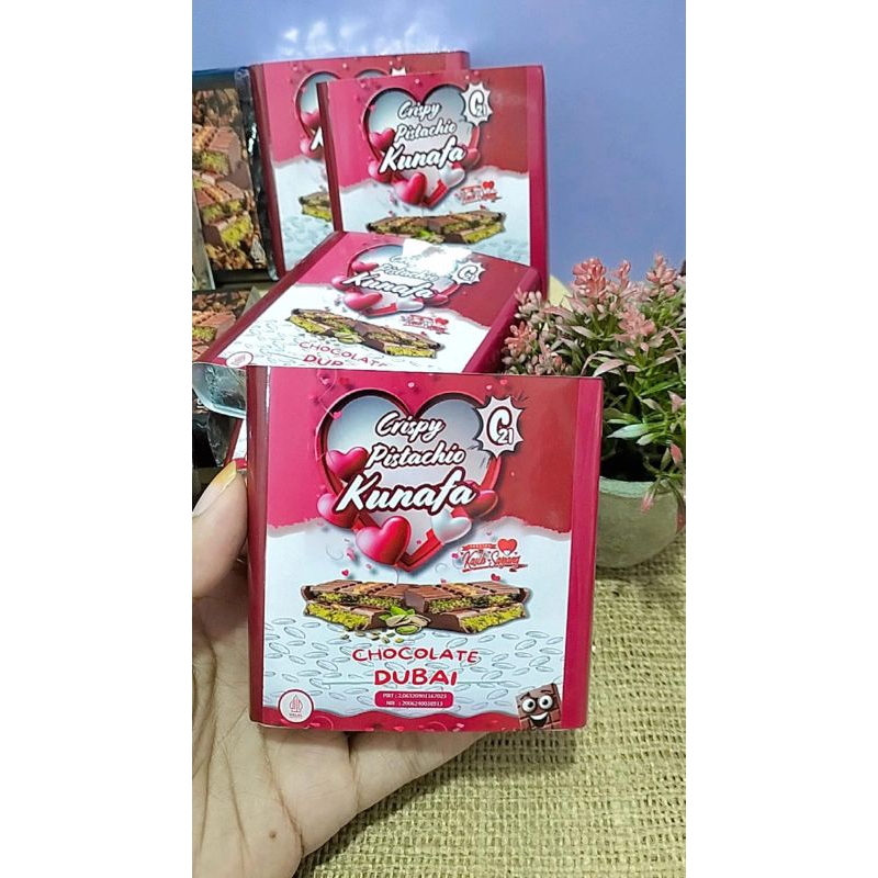 

RiDn COKELATDUBAIVIRAL /COKLAT DUBAI PISTACHIO KUNAFA/coklat viral / pecintacoklat