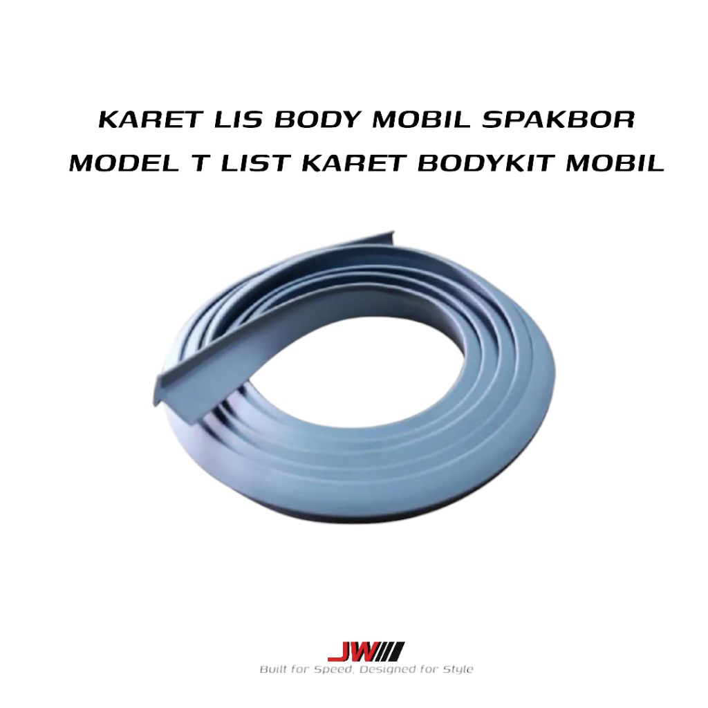 KARET LIS BODY MOBIL SPAKBOR MODEL T LIST KARET BODYKIT MOBIL