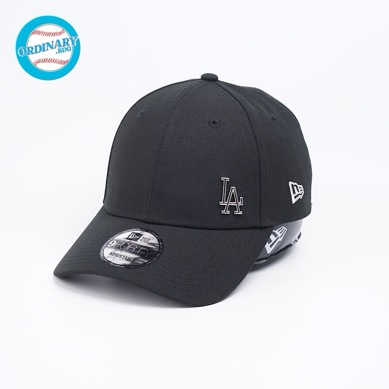 Topi New Era Original Los Angeles Dodgers Mini Metal Badge