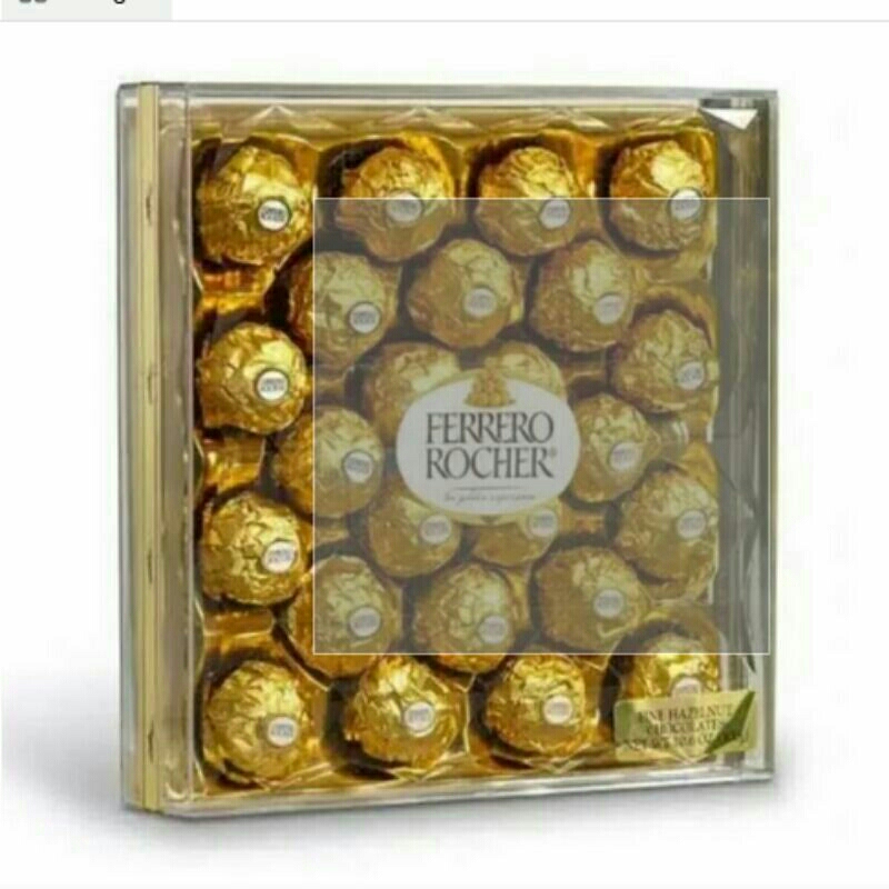 

ferrero rocher T~24 300gr