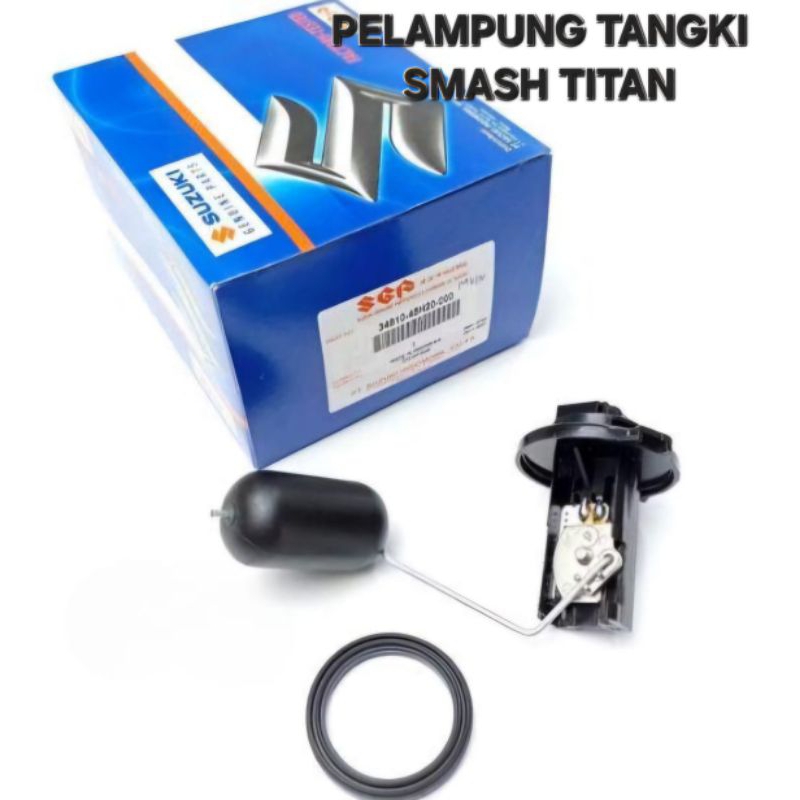 PELAMPUNG TANGKI BENSIN SMASH TITAN ORIGINAL