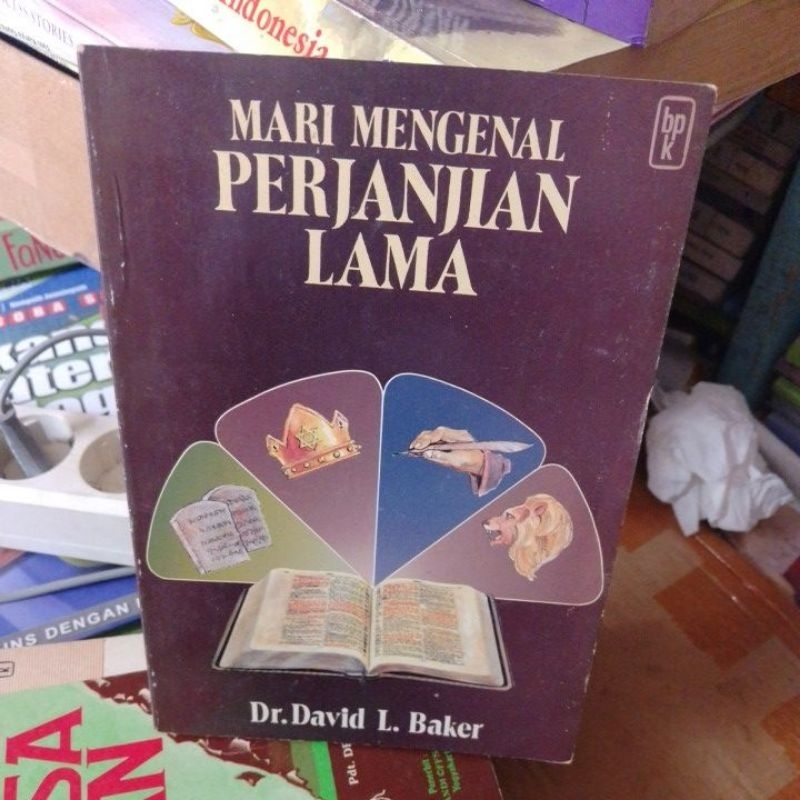 Mari mengenal perjanjian lama