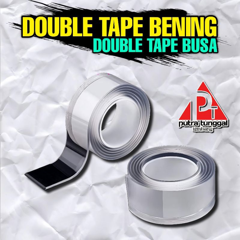 

Double Tape / Double Tape Busa 3M