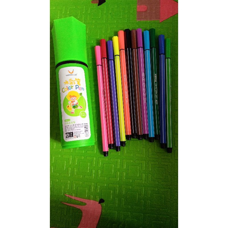 

color pen highlighter