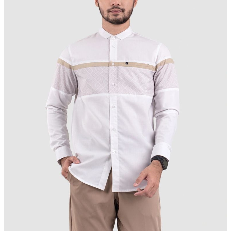 FADKHERA Assajid Baju Koko Pria Dewasa