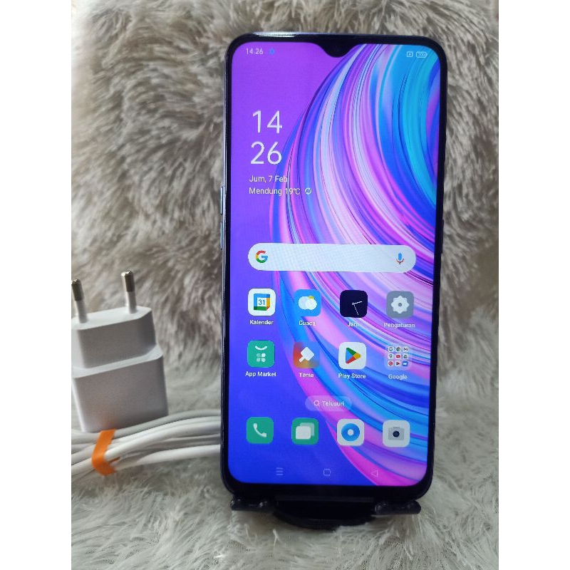 JUAL HP SECOND OPPO F11 RAM 4/128 ONLY