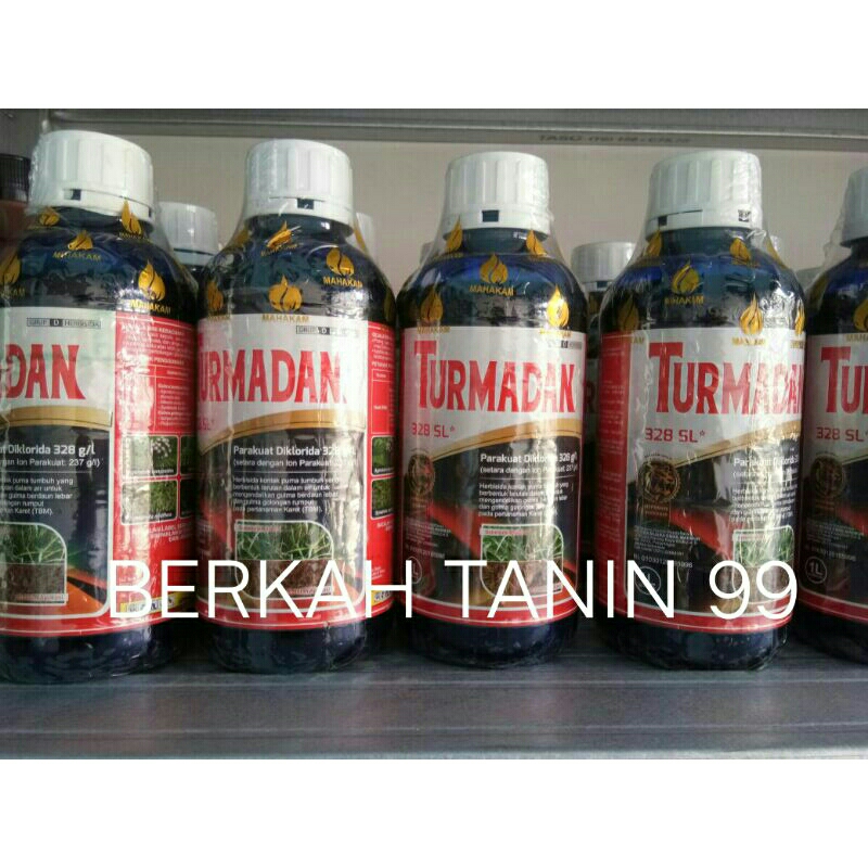 HERBISIDA KONTAK TURMADAN  328 SL UK 1 L