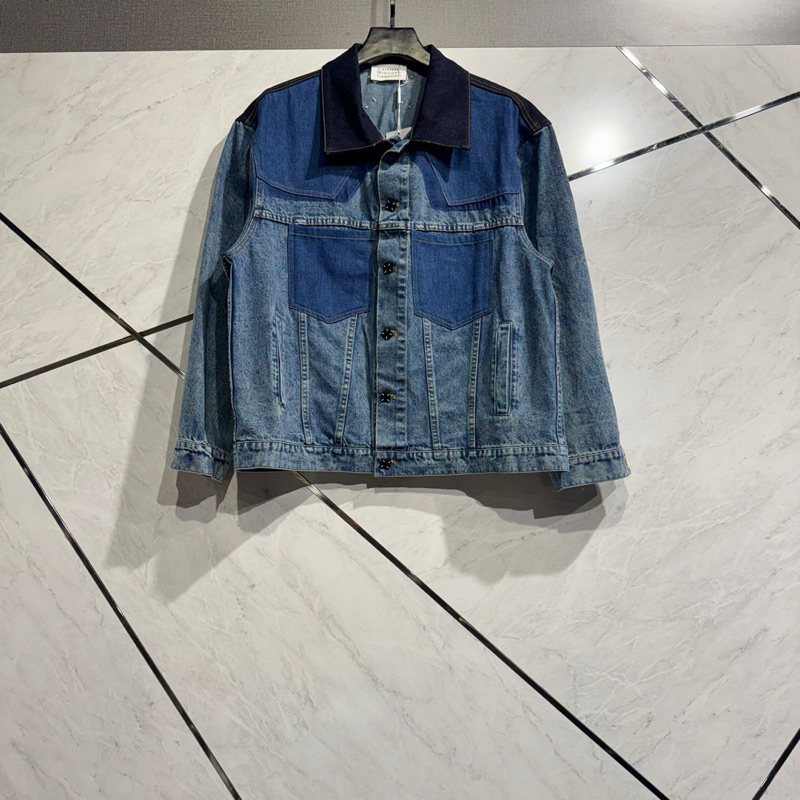 MAISON MARGIELA DENIM JACKET